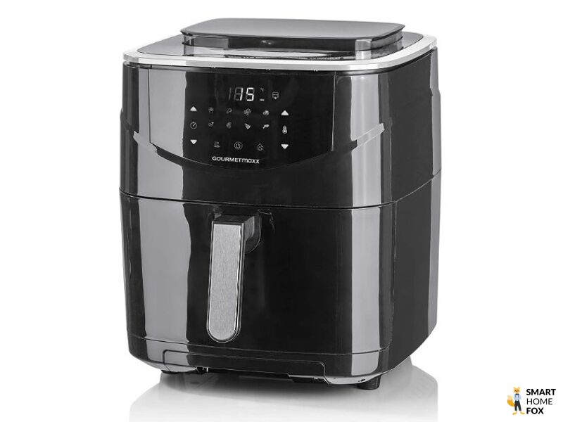 friteuse gourmetmaxx 6 litres plastique